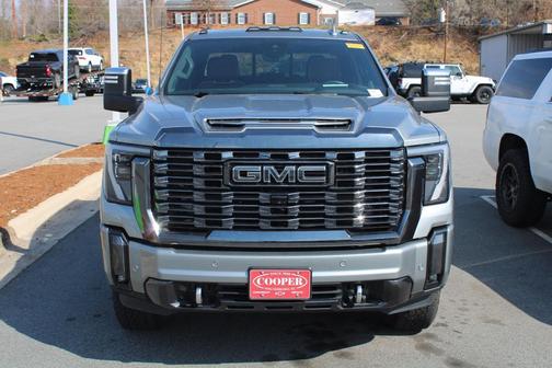 2024 GMC Sierra 2500 Denali Ultimate