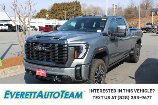 2024 GMC Sierra 2500 Denali Ultimate