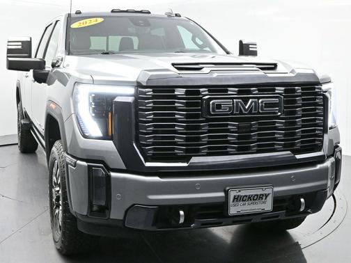 2024 GMC Sierra 2500 Denali Ultimate