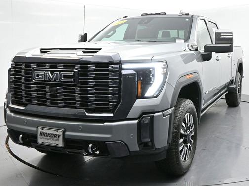 2024 GMC Sierra 2500 Denali Ultimate