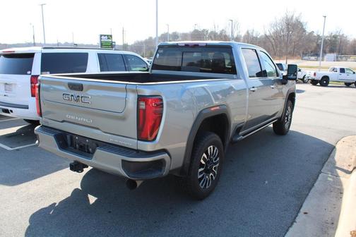 2024 GMC Sierra 2500 Denali Ultimate