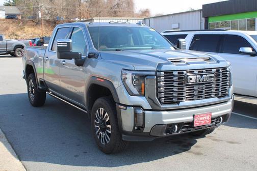 2024 GMC Sierra 2500 Denali Ultimate