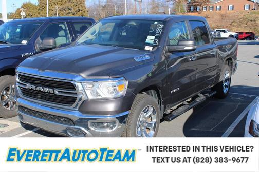 2020 RAM 1500 Big Horn/Lone Star