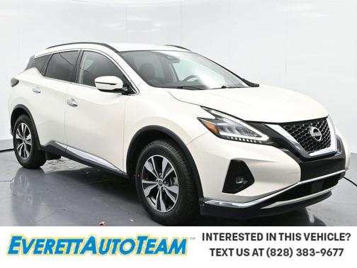 2023 Nissan Murano SV Intelligent AWD