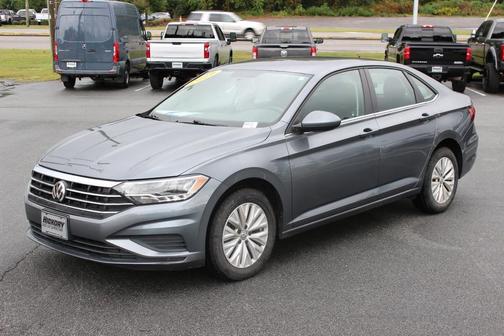 2019 Volkswagen Jetta 1.4T S