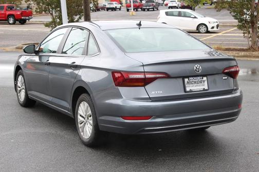 2019 Volkswagen Jetta 1.4T S