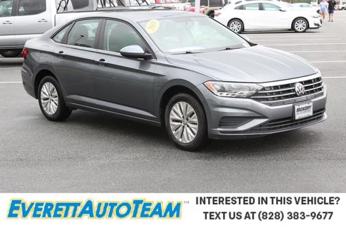 2019 Volkswagen Jetta 1.4T S