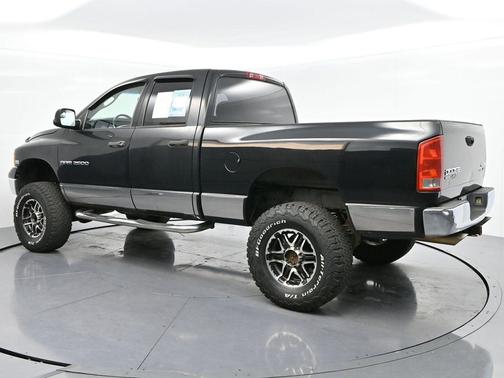 2004 Dodge Ram 2500 SLT Quad Cab