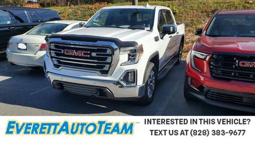 2021 GMC Sierra 1500 SLT