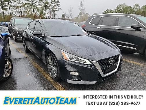 2019 Nissan Altima 2.0 Edition ONE