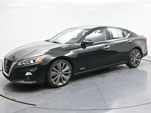 2019 Nissan Altima 2.0 Edition ONE