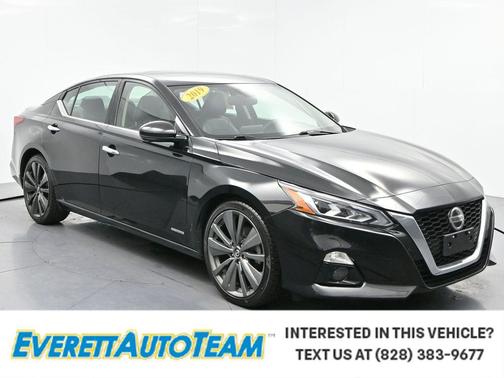 2019 Nissan Altima 2.0 Edition ONE