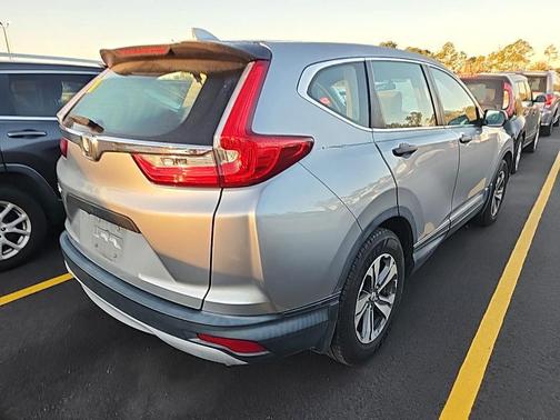 2019 Honda CR-V LX