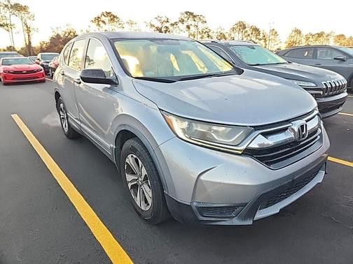 2019 Honda CR-V LX