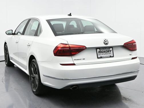 2018 Volkswagen Passat 2.0T SE