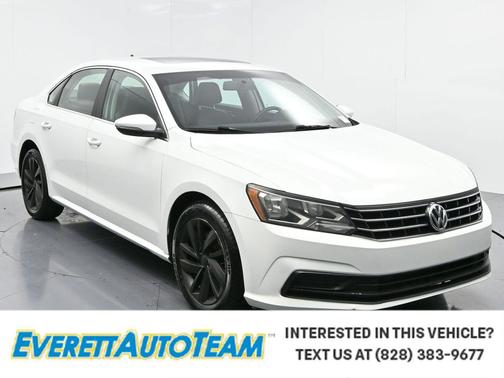 2018 Volkswagen Passat 2.0T SE