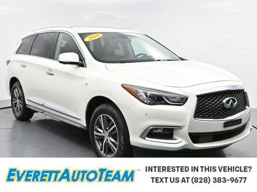 2018 INFINITI QX60 Base