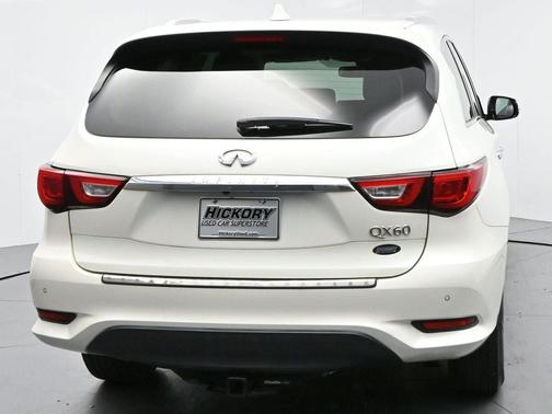 2018 INFINITI QX60 Base