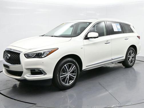 2018 INFINITI QX60 Base