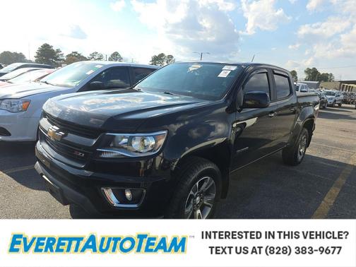 2019 Chevrolet Colorado Z71