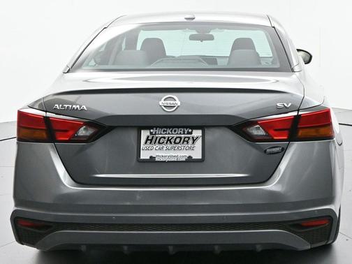 Gun Metallic 2022 Nissan Altima 2.5 SV
