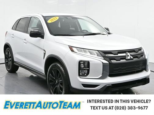 2023 Mitsubishi Outlander Sport 2.0 LE