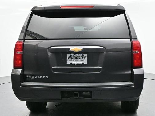 2018 Chevrolet Suburban LT