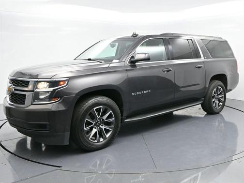 2018 Chevrolet Suburban LT