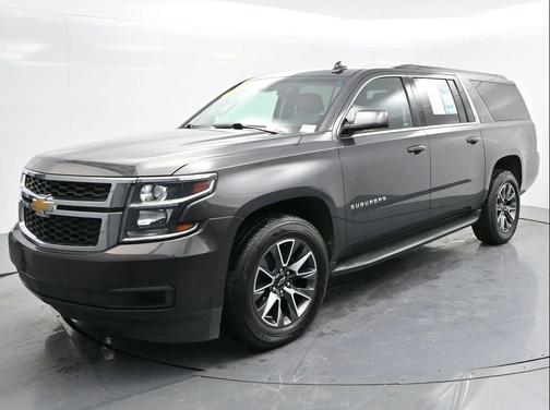 2018 Chevrolet Suburban LT