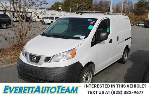 2019 Nissan NV200 S