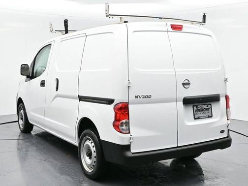 2019 Nissan NV200 S