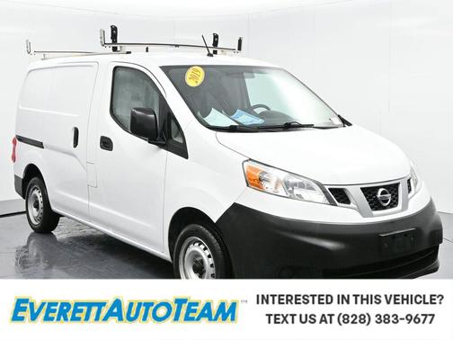 2019 Nissan NV200 S