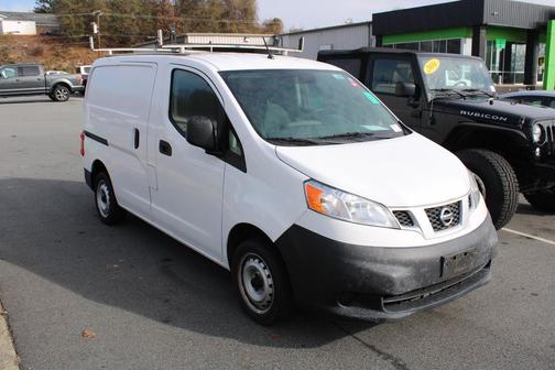 2019 Nissan NV200 S