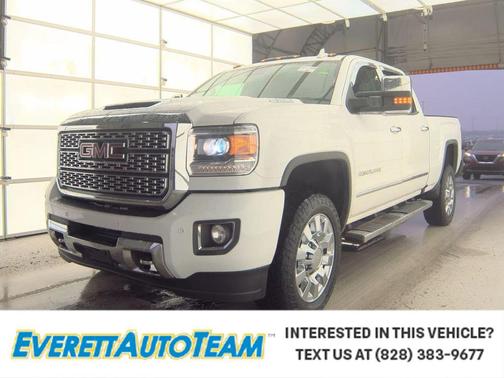 2019 GMC Sierra 2500 Denali