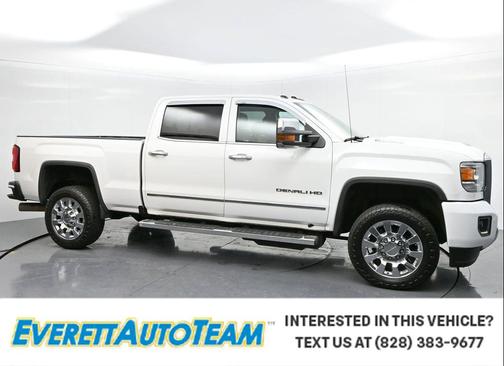 2019 GMC Sierra 2500 Denali