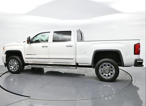 2019 GMC Sierra 2500 Denali
