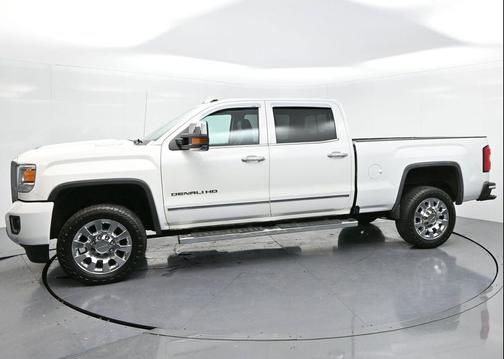 2019 GMC Sierra 2500 Denali