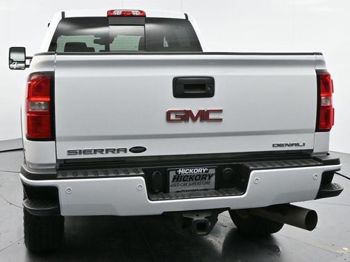 2019 GMC Sierra 2500 Denali