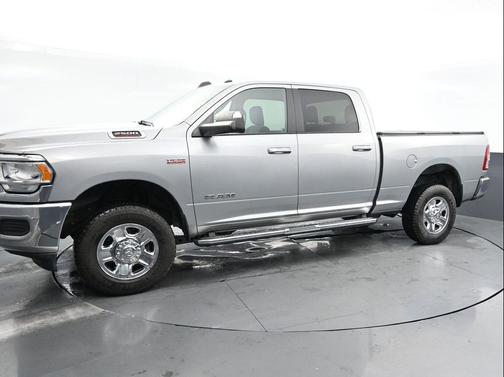 2021 RAM 2500 Big Horn Crew Cab 4x4 6'4' Box