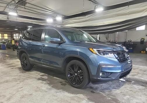 2022 Honda Pilot 2WD Special Edition