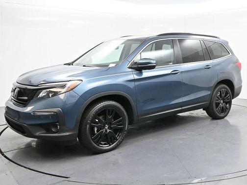 2022 Honda Pilot 2WD Special Edition