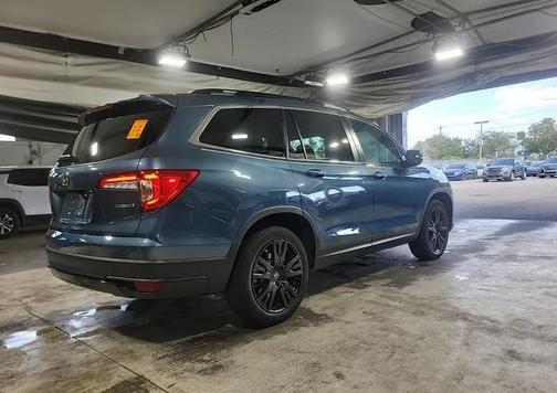 2022 Honda Pilot 2WD Special Edition