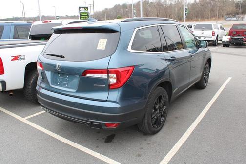 2022 Honda Pilot 2WD Special Edition