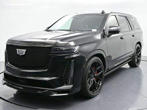 2024 Cadillac Escalade V-Series