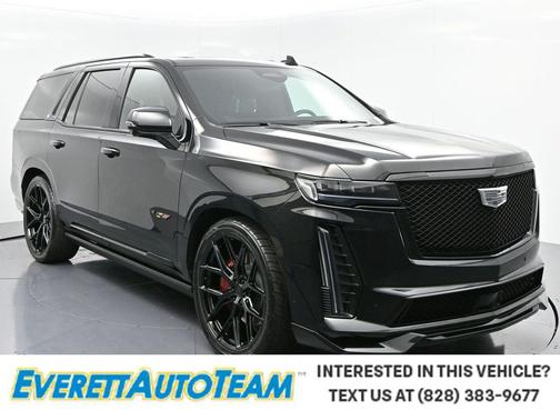 2024 Cadillac Escalade V-Series