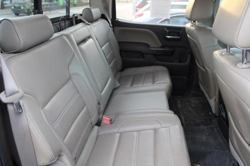 Bronze Alloy Metallic 2015 GMC Sierra 3500 Denali