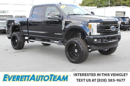 2019 Ford F-250 Lariat