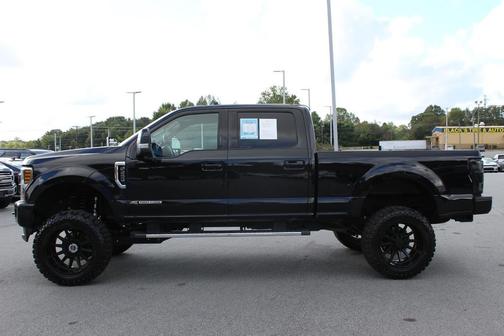 2019 Ford F-250 Lariat