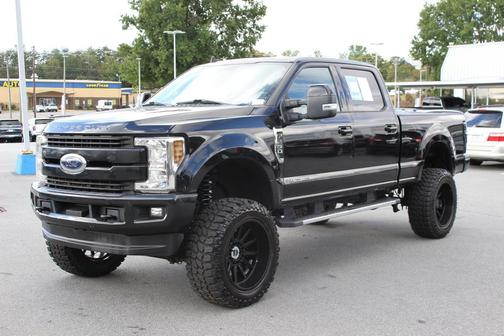 2019 Ford F-250 Lariat