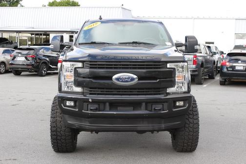 2019 Ford F-250 Lariat